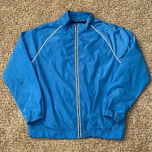 Men’s GAP heavy windbreaker jacket